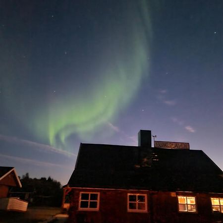 Bungalaven Lodge As Børselv Екстериор снимка
