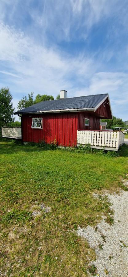 Bungalaven Lodge As Børselv Екстериор снимка