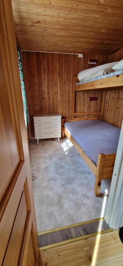 Bungalaven Lodge As Børselv Екстериор снимка