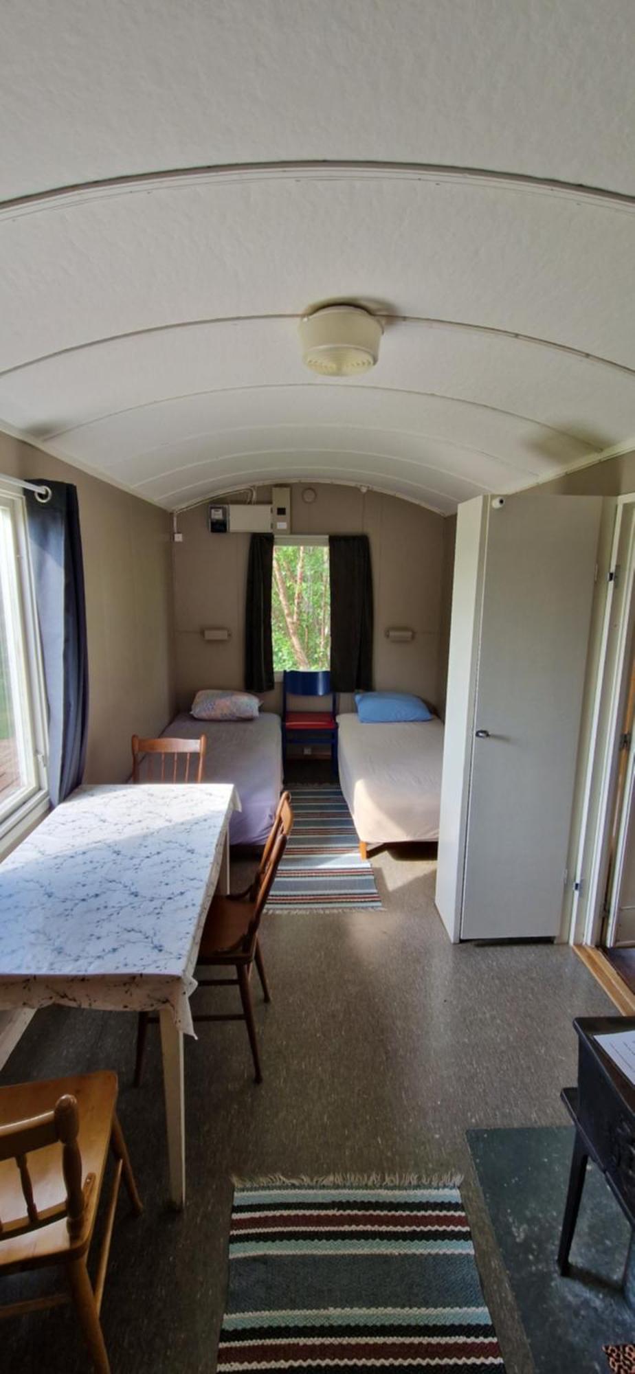 Bungalaven Lodge As Børselv Екстериор снимка