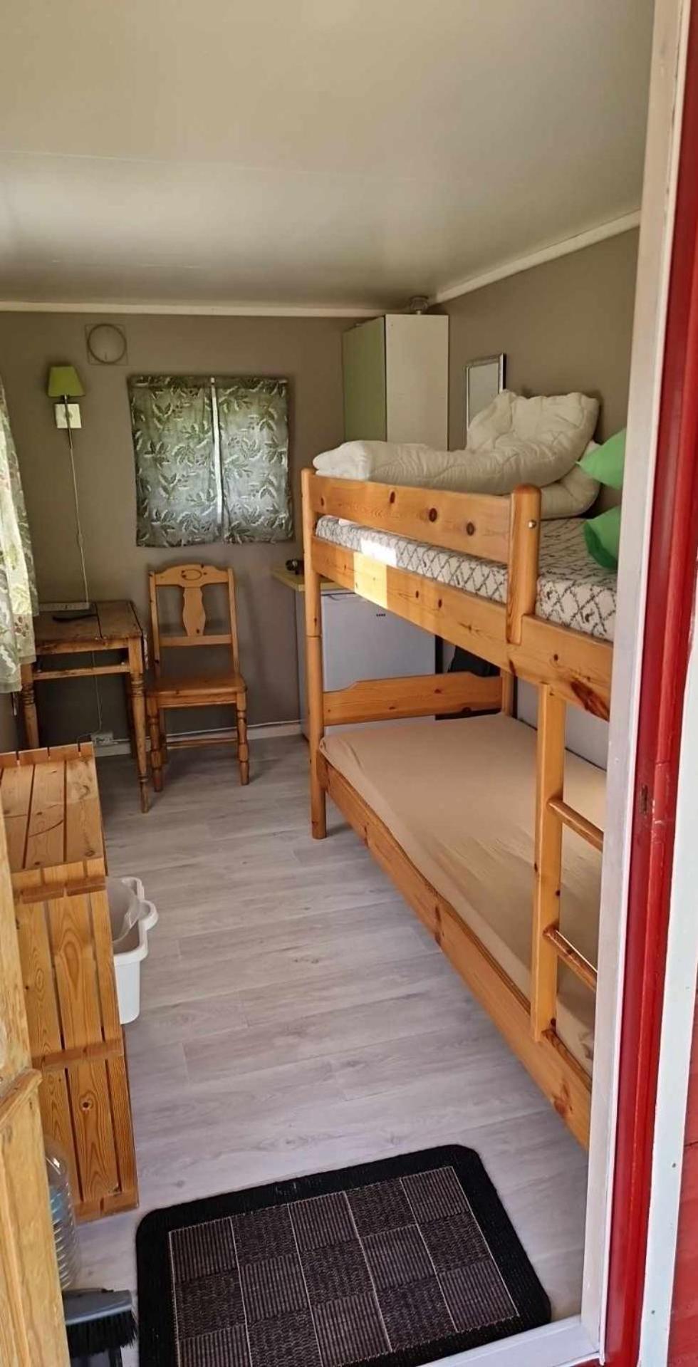 Bungalaven Lodge As Børselv Стая снимка