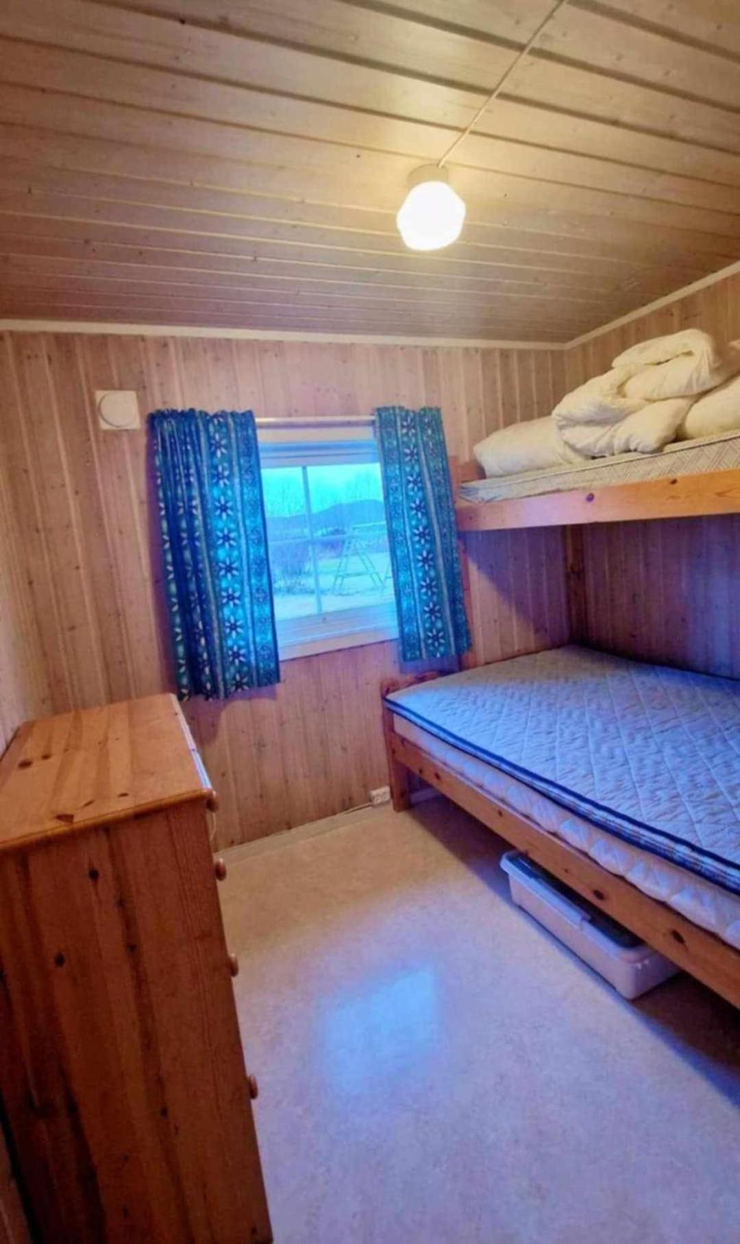 Bungalaven Lodge As Børselv Стая снимка