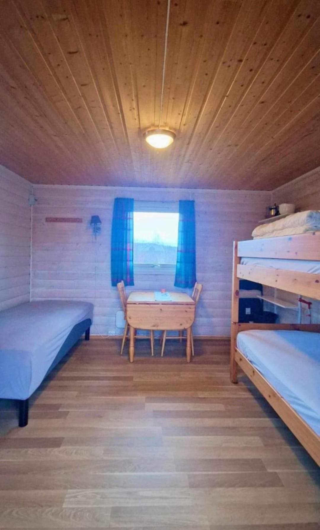 Bungalaven Lodge As Børselv Стая снимка